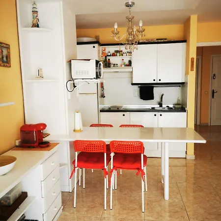 Appartamento Sunny Self-catering Costa Teguise, Lanzarote, Spain