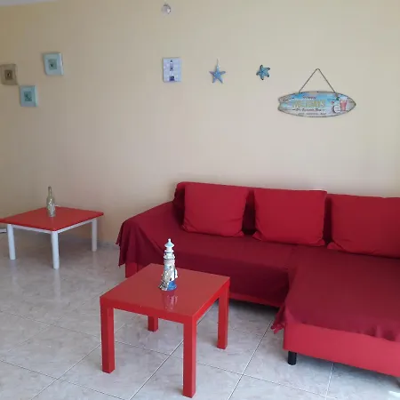 Sunny Self-catering Costa Teguise, Lanzarote, Spain