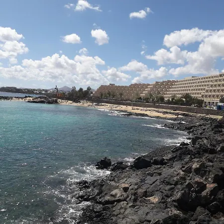 Sunny Self-catering Costa Teguise, Lanzarote, Spain 아파트 *