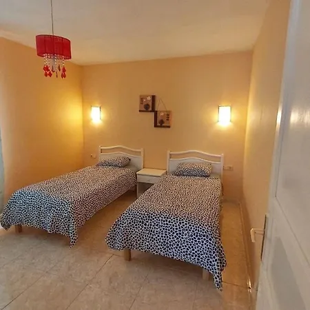 Sunny Self-catering Costa Teguise, Lanzarote, Spain Appartamento Costa Teguise