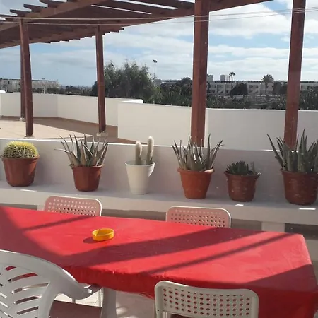 Apartment Sunny Self-catering Costa Teguise, Lanzarote, Spain Costa Teguise