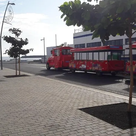 アパート Sunny Self-catering Costa Teguise, Lanzarote, Spain
