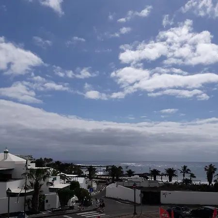 Sunny Self-catering Costa Teguise, Lanzarote, Spain コスタ・テギセ